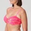 VERAO L.A. Pink voorgevormde balconette bh VERAO L.A. Pink voorgevormde balconette bh