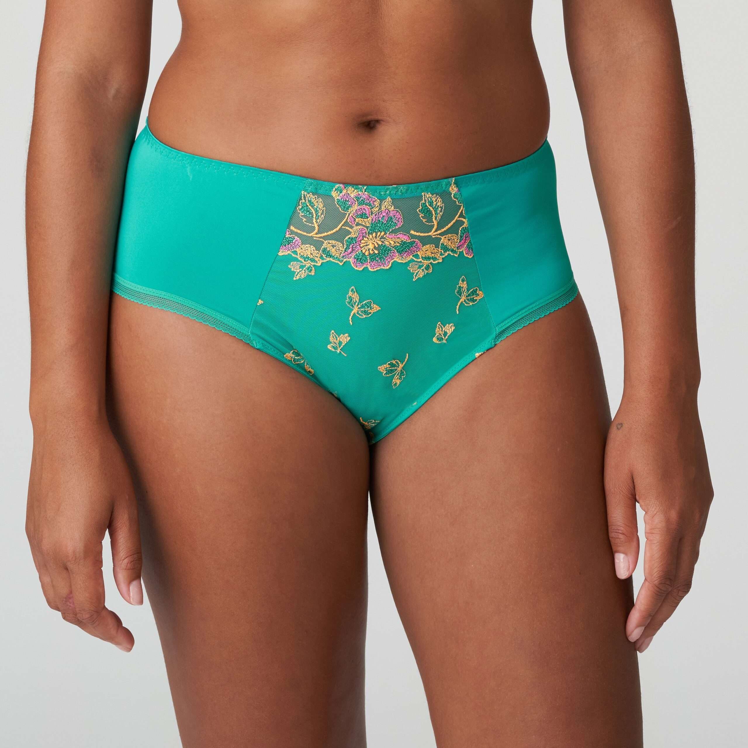 LENCA Sunny Teal tailleslip