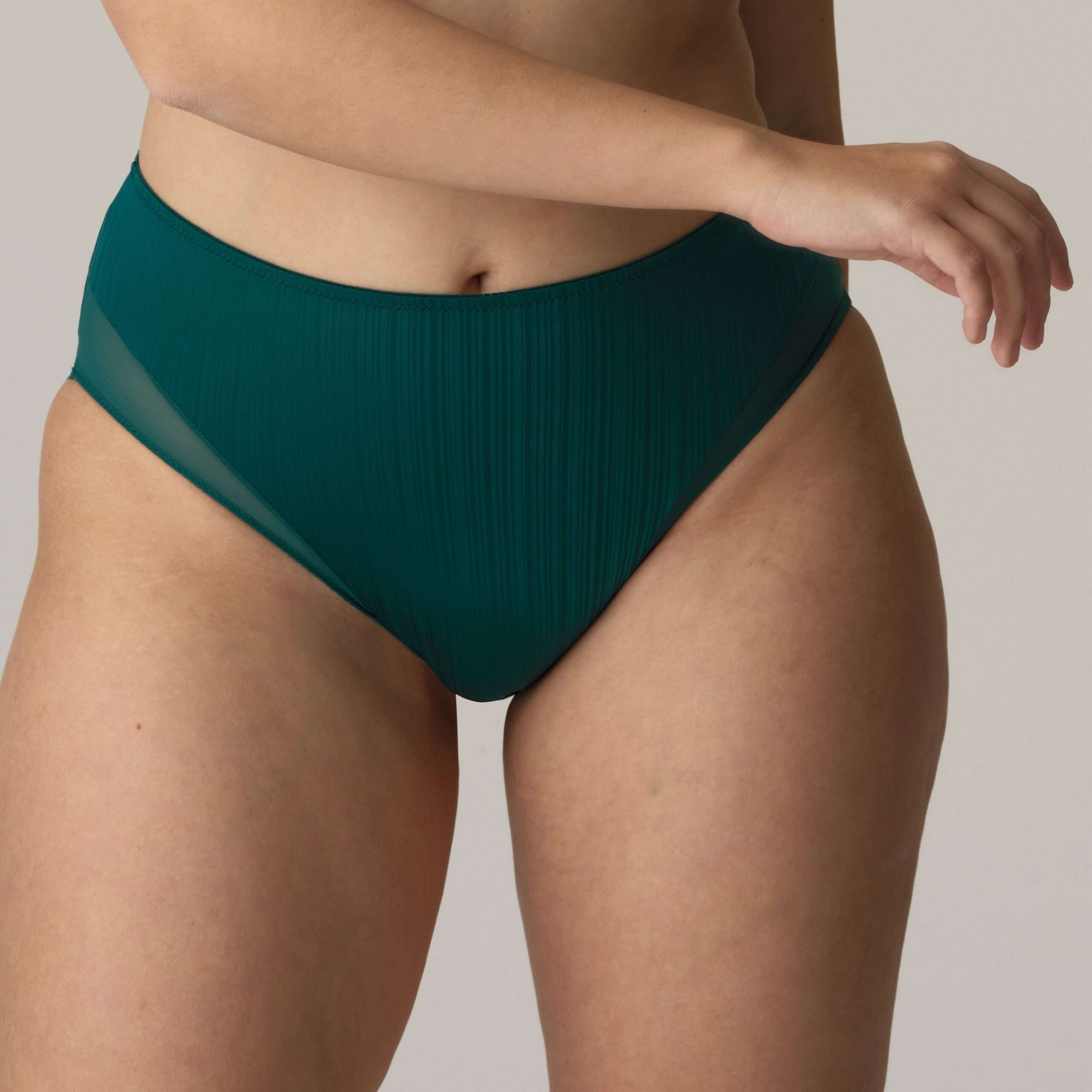 KNOKKE Jasper Green tailleslip KNOKKE Jasper Green tailleslip