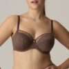 AJUSCO Caribe Taupe volle cup bh AJUSCO Caribe Taupe volle cup bh