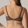 AJUSCO Caribe Taupe voorgevormde bh - hartvorm AJUSCO Caribe Taupe voorgevormde bh - hartvorm