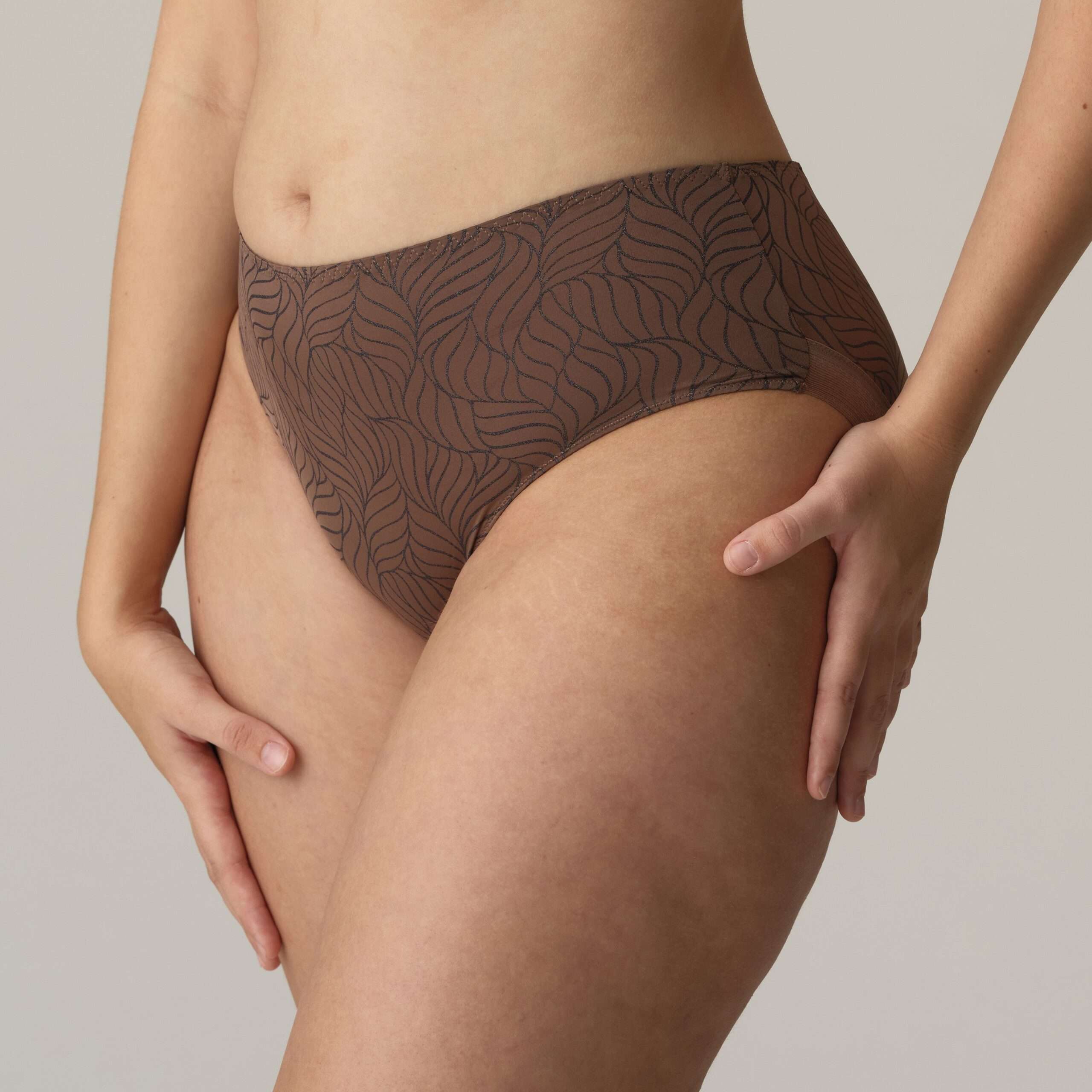 AJUSCO Caribe Taupe tailleslip AJUSCO Caribe Taupe tailleslip