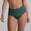 JUNOO Jasper Green hotpants JUNOO Jasper Green hotpants