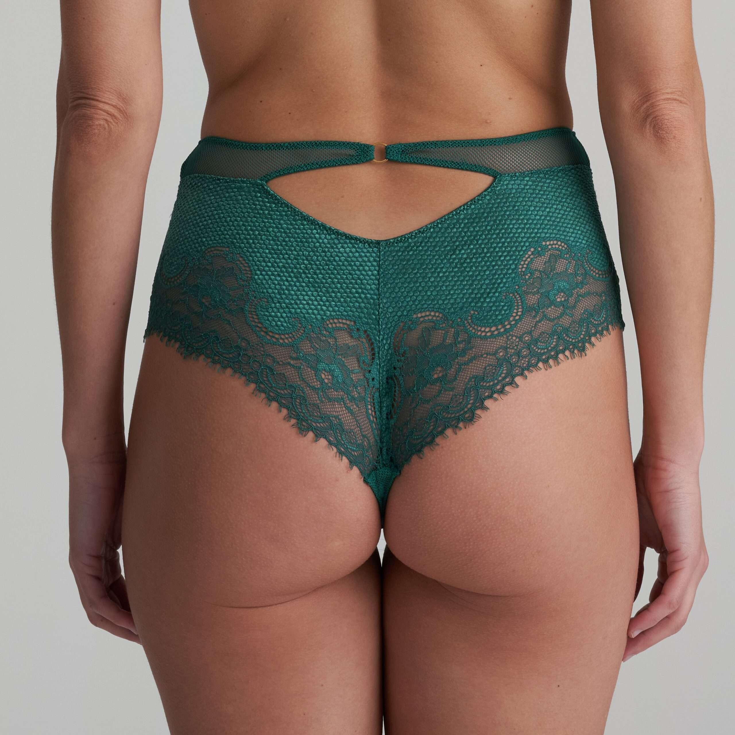 JUNOO Jasper Green hotpants JUNOO Jasper Green hotpants