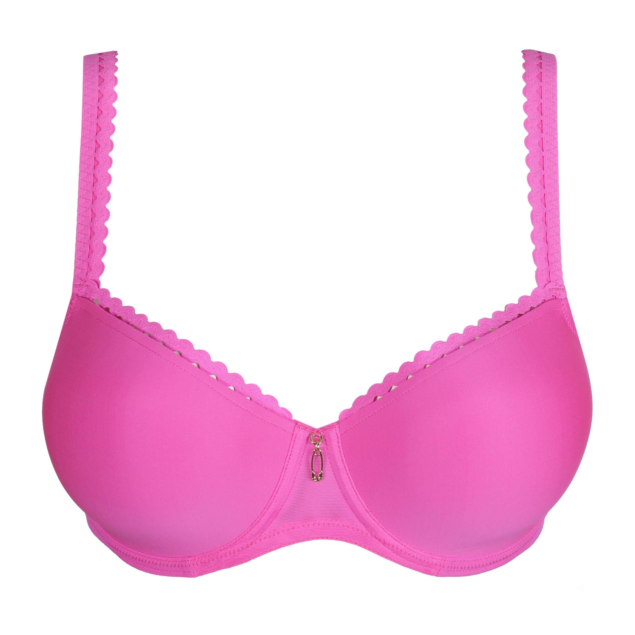 VIVGIRL cactus flower voorgevormde balconette bh