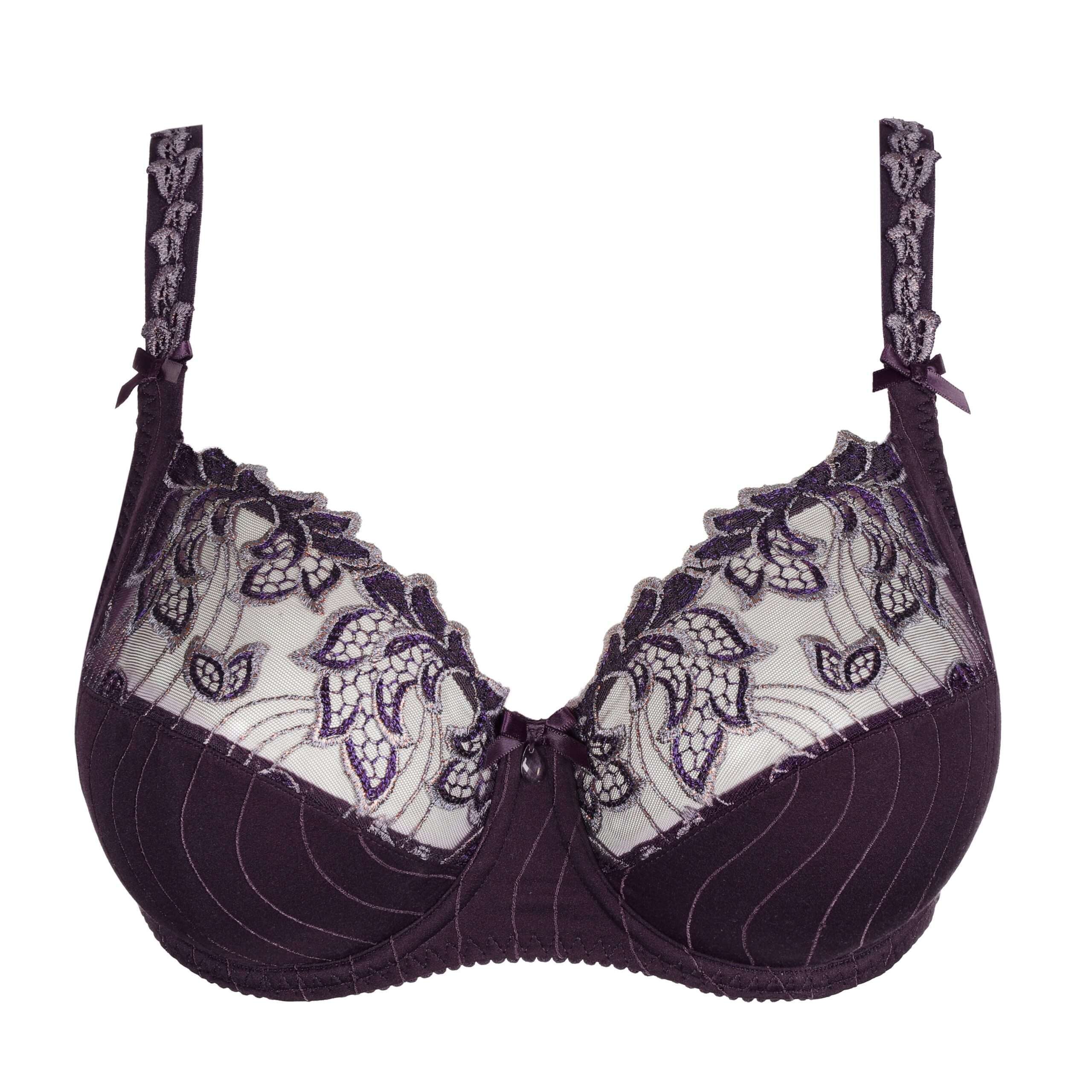 DEAUVILLE Amethyst Gem volle cup bh DEAUVILLE Amethyst Gem volle cup bh