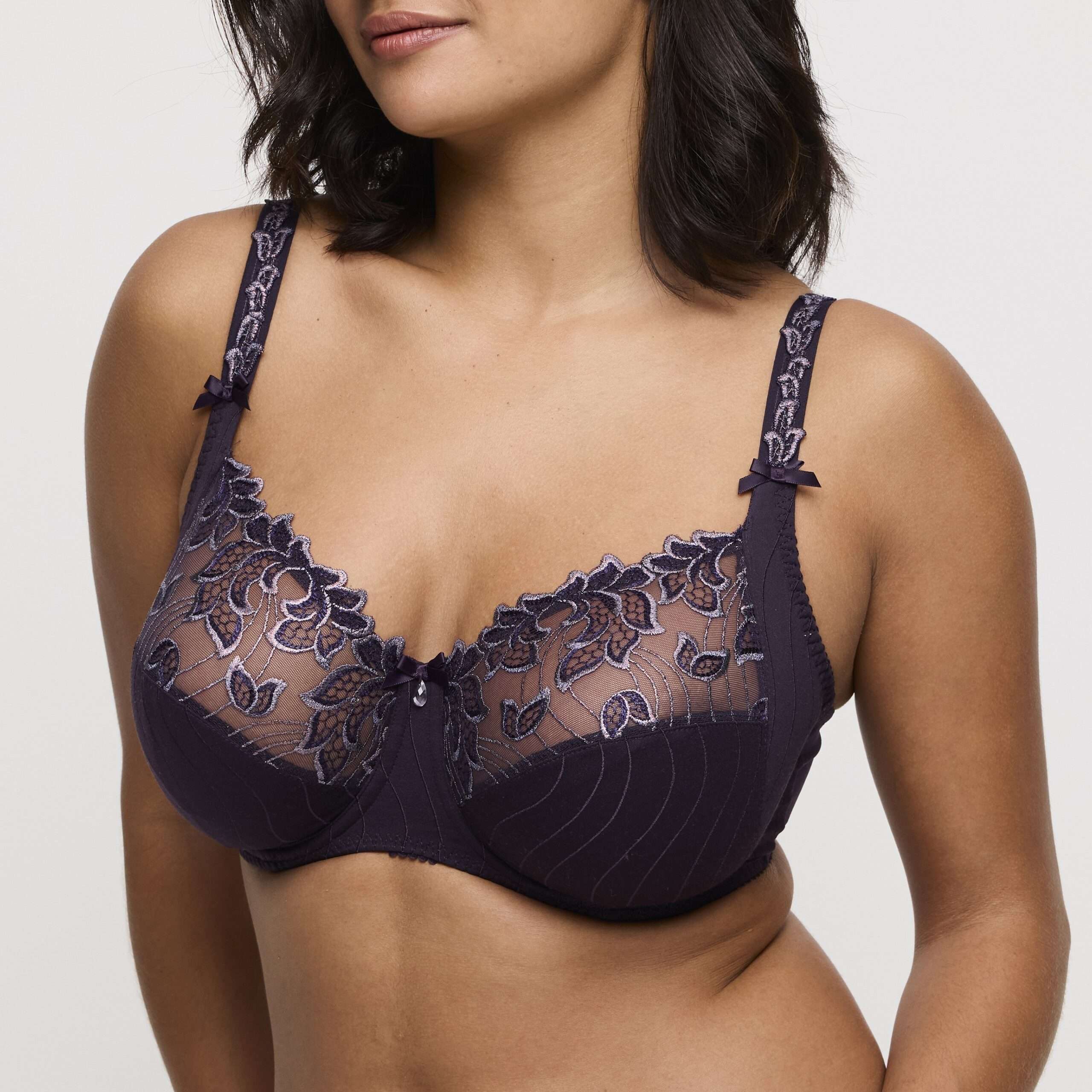 DEAUVILLE Amethyst Gem volle cup bh DEAUVILLE Amethyst Gem volle cup bh