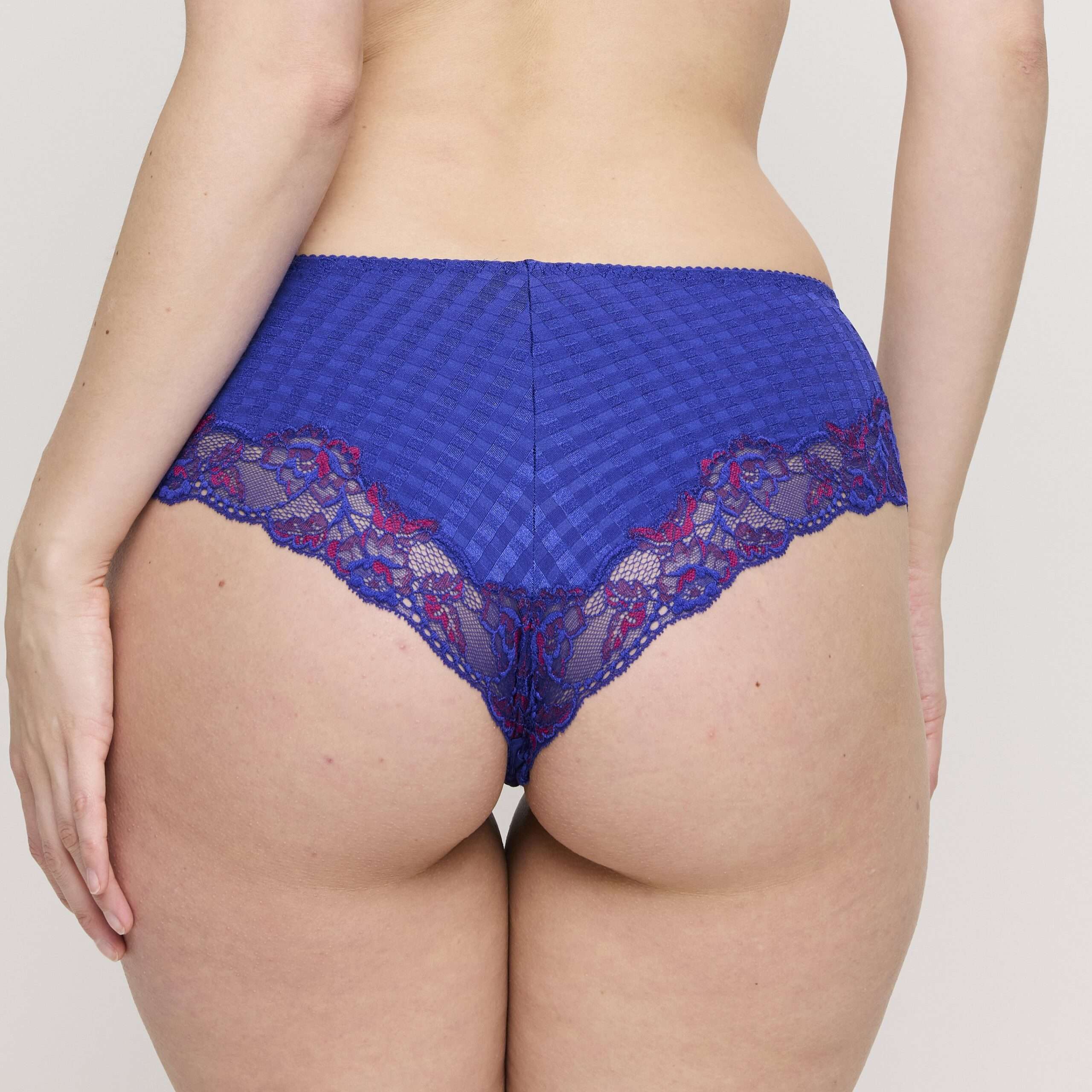 MADISON Blueberry Kiss hotpants