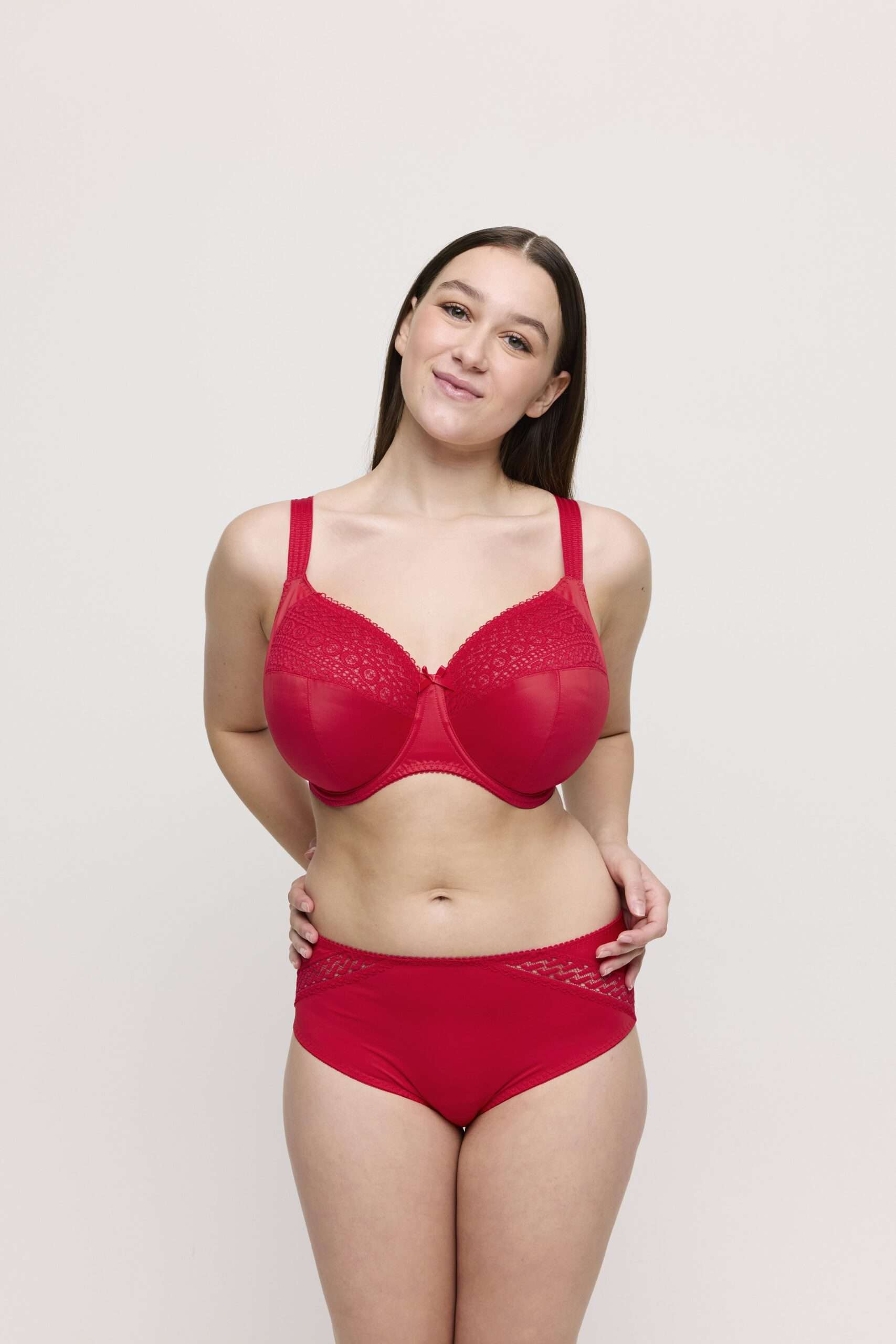 MONTARA true red tailleslip