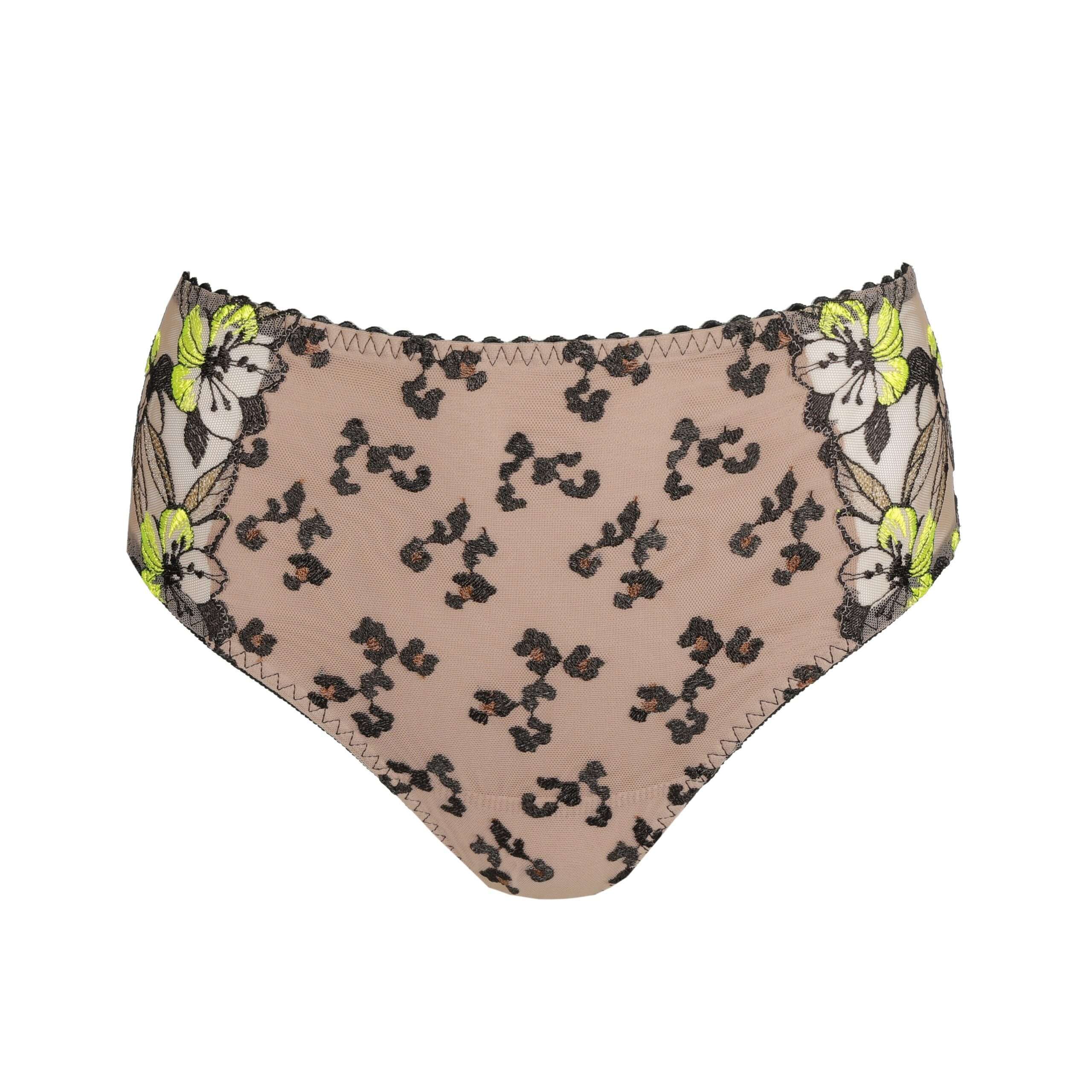 MANALI Wild Bloom tailleslip