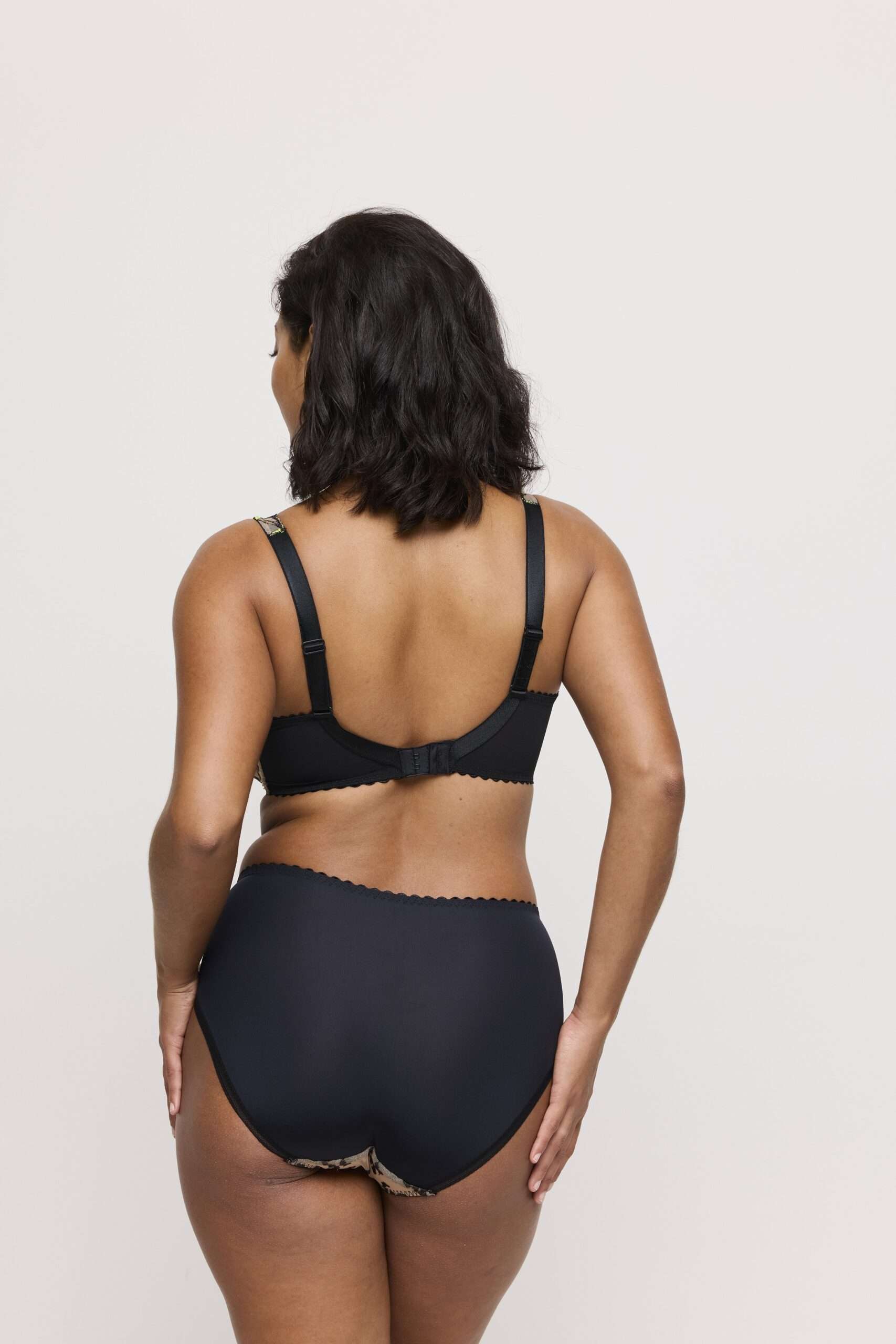 MANALI Wild Bloom tailleslip