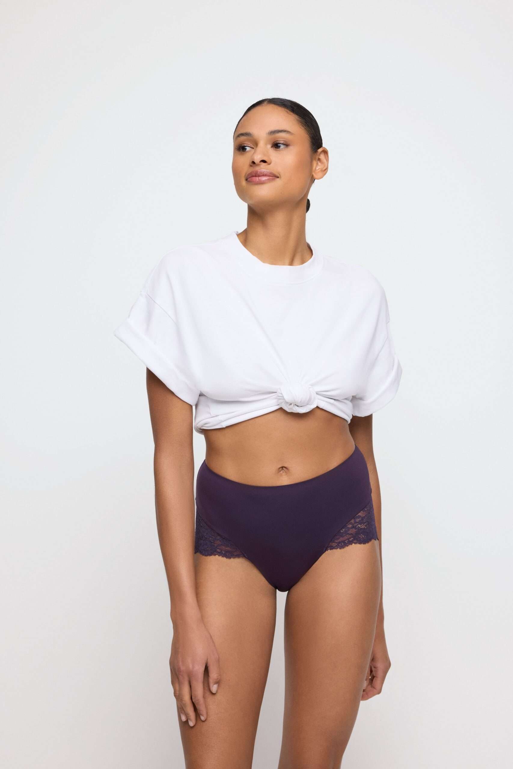 COLOR STUDIO amethist corrigerende tailleslip