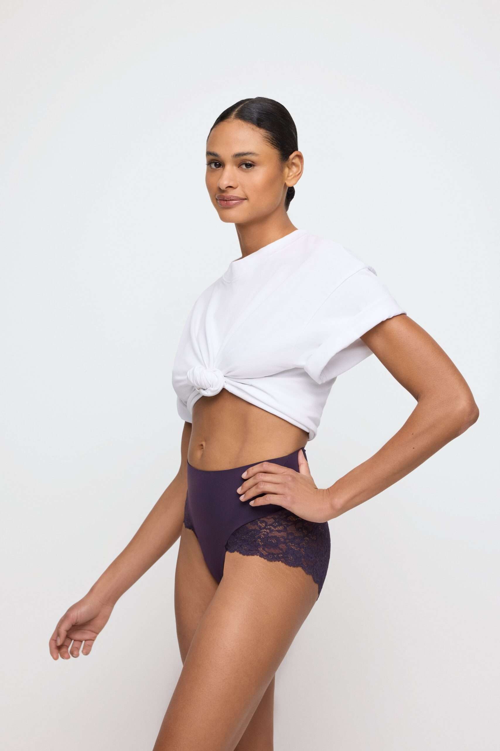 COLOR STUDIO amethist corrigerende tailleslip