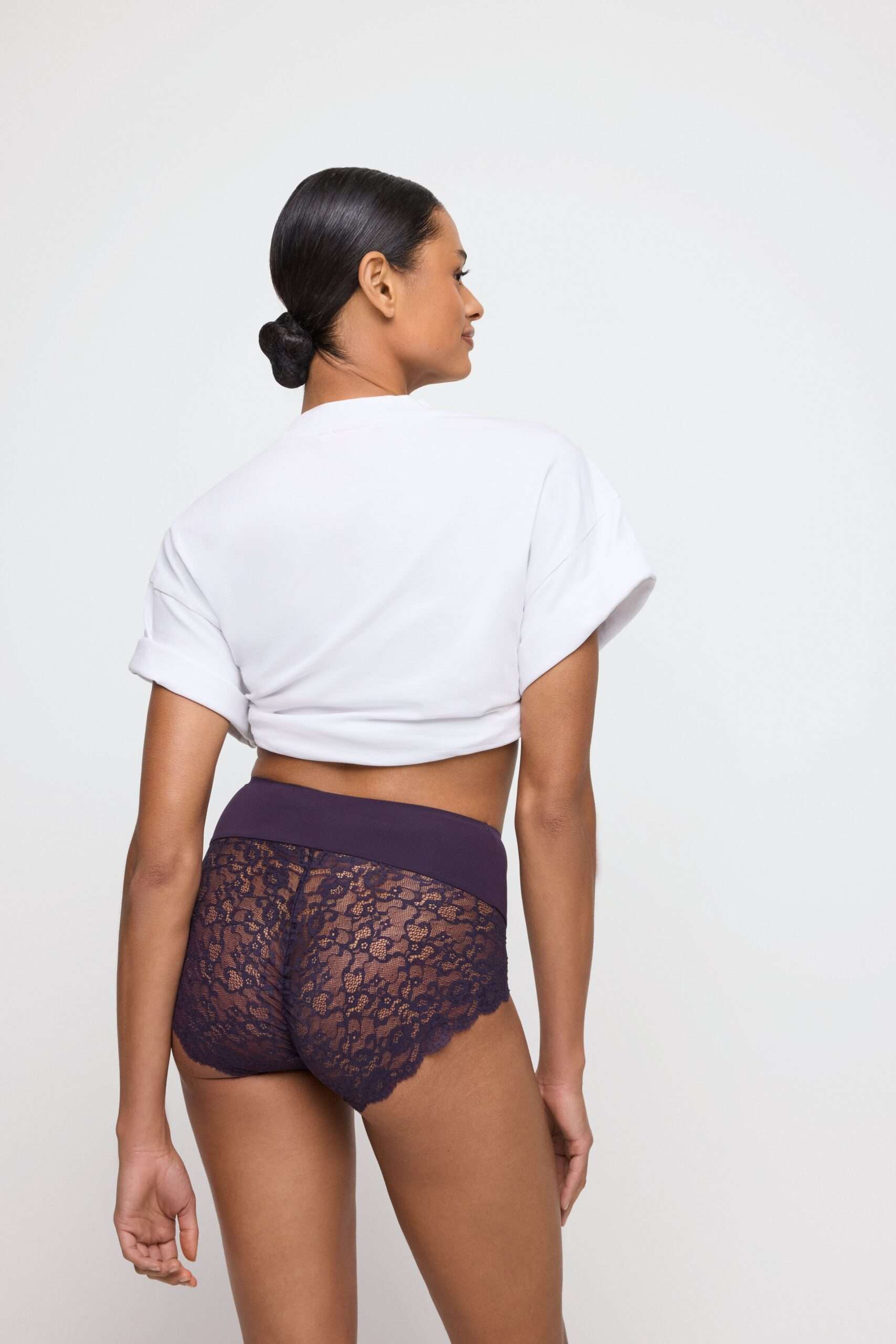 COLOR STUDIO amethist corrigerende tailleslip