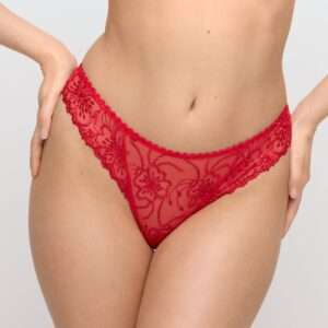 JANE true red string