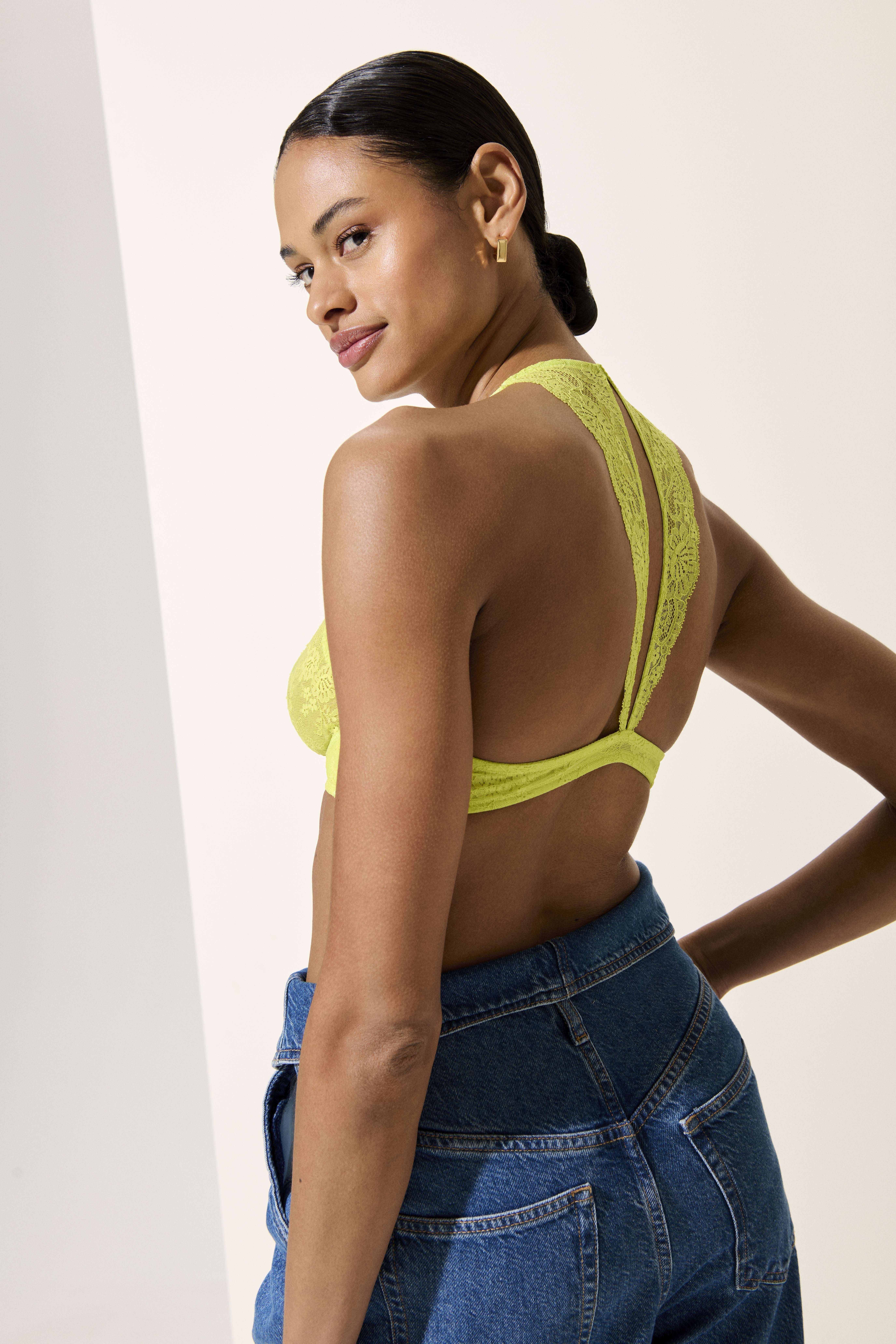 MELIPHA Wild citrus bralette