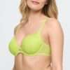MELIPHA Wild citrus voorgevormde bh - hartvorm