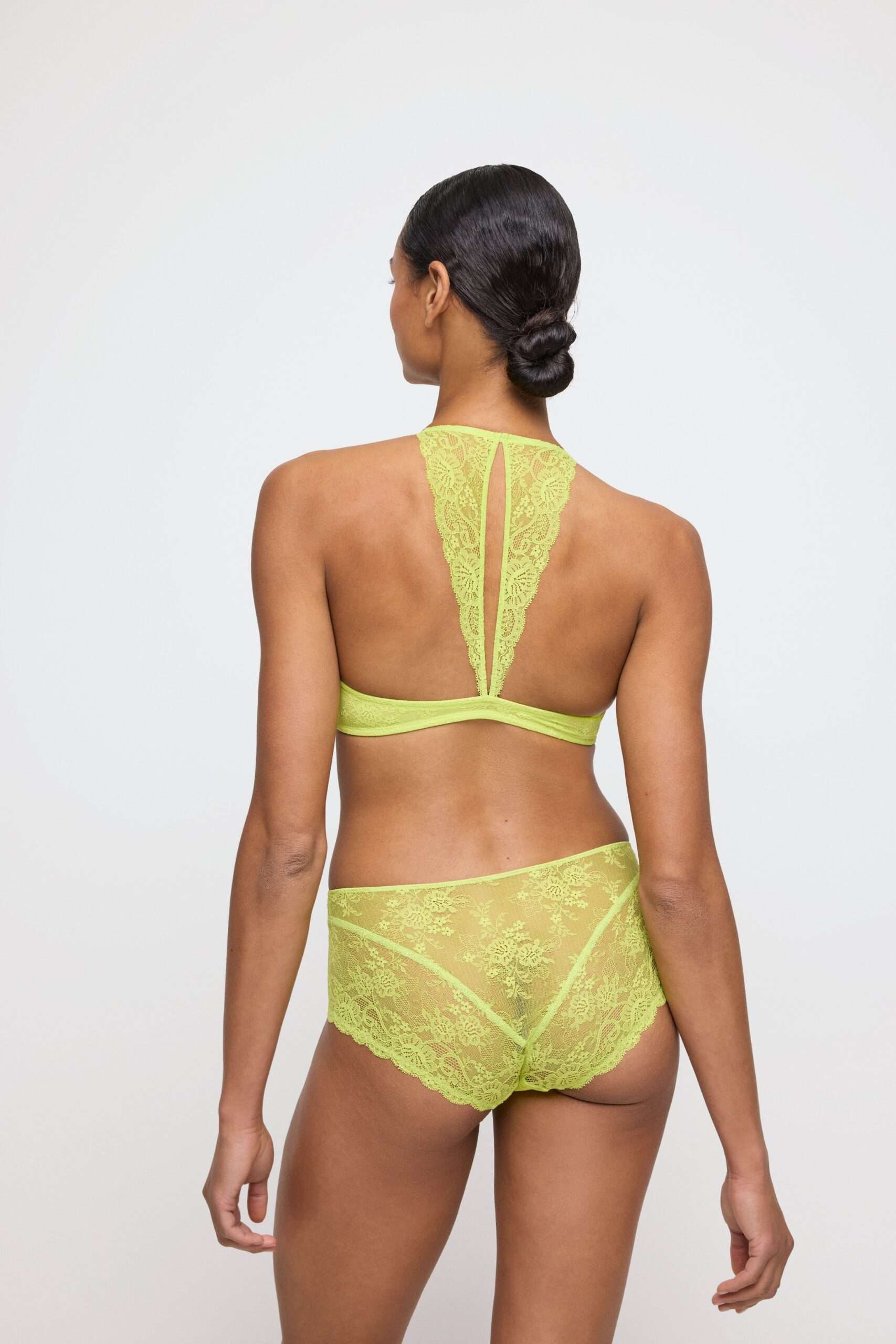 MELIPHA Wild citrus hotpants