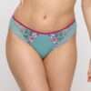 LIZELOT Bali Green rioslip