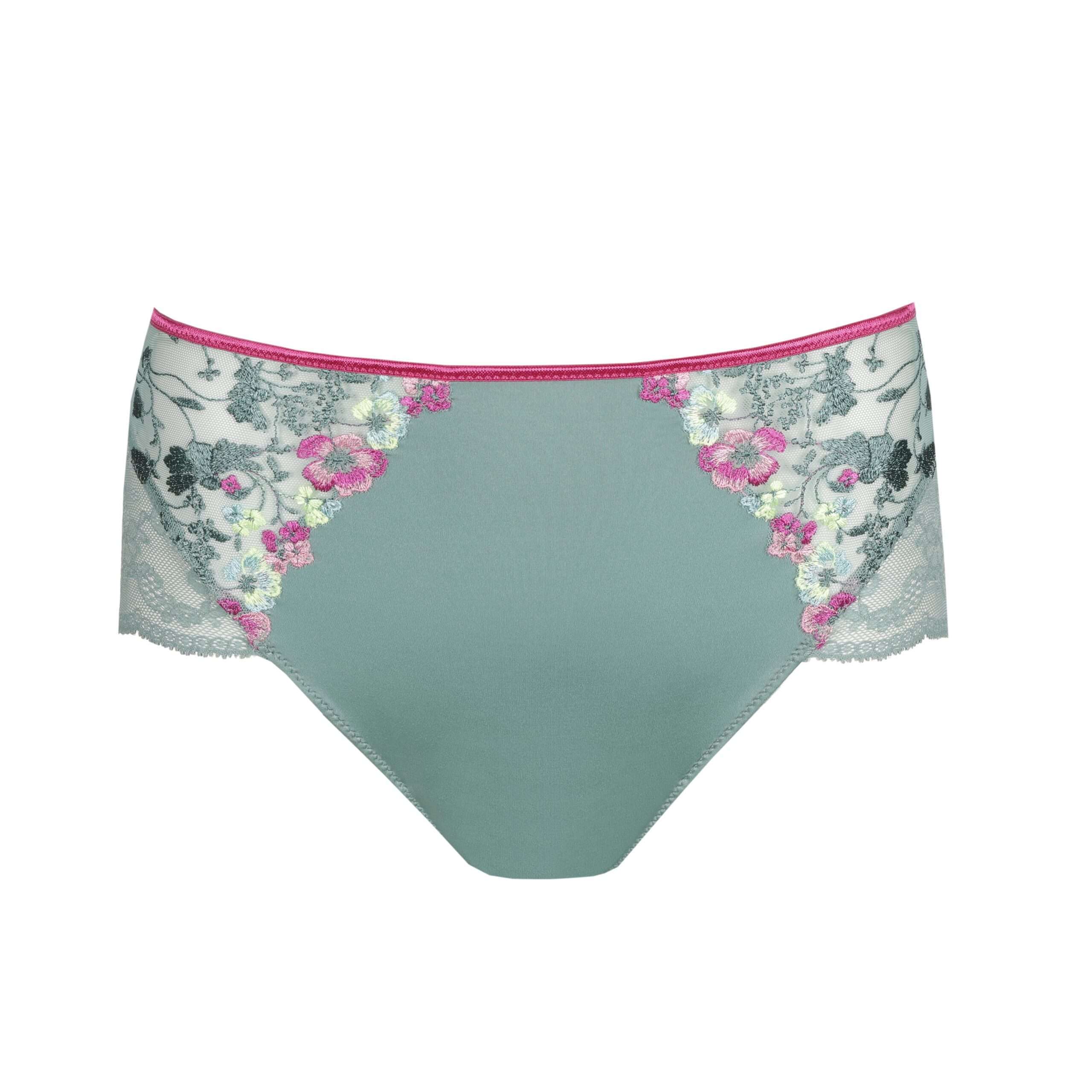LIZELOT Bali Green tailleslip
