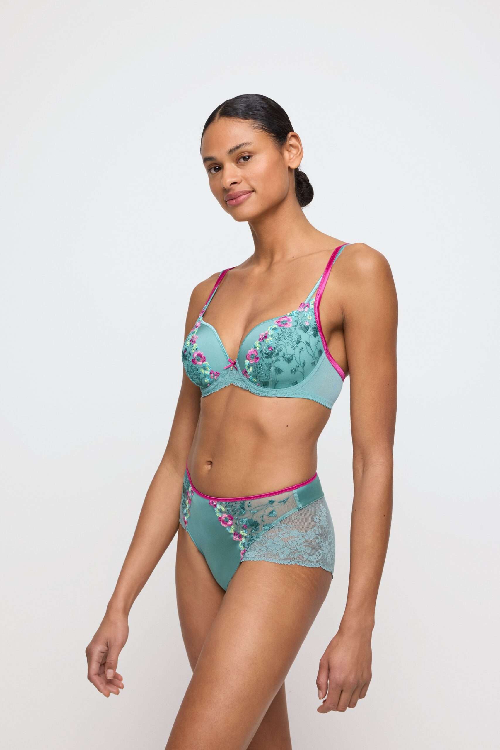 LIZELOT Bali Green tailleslip