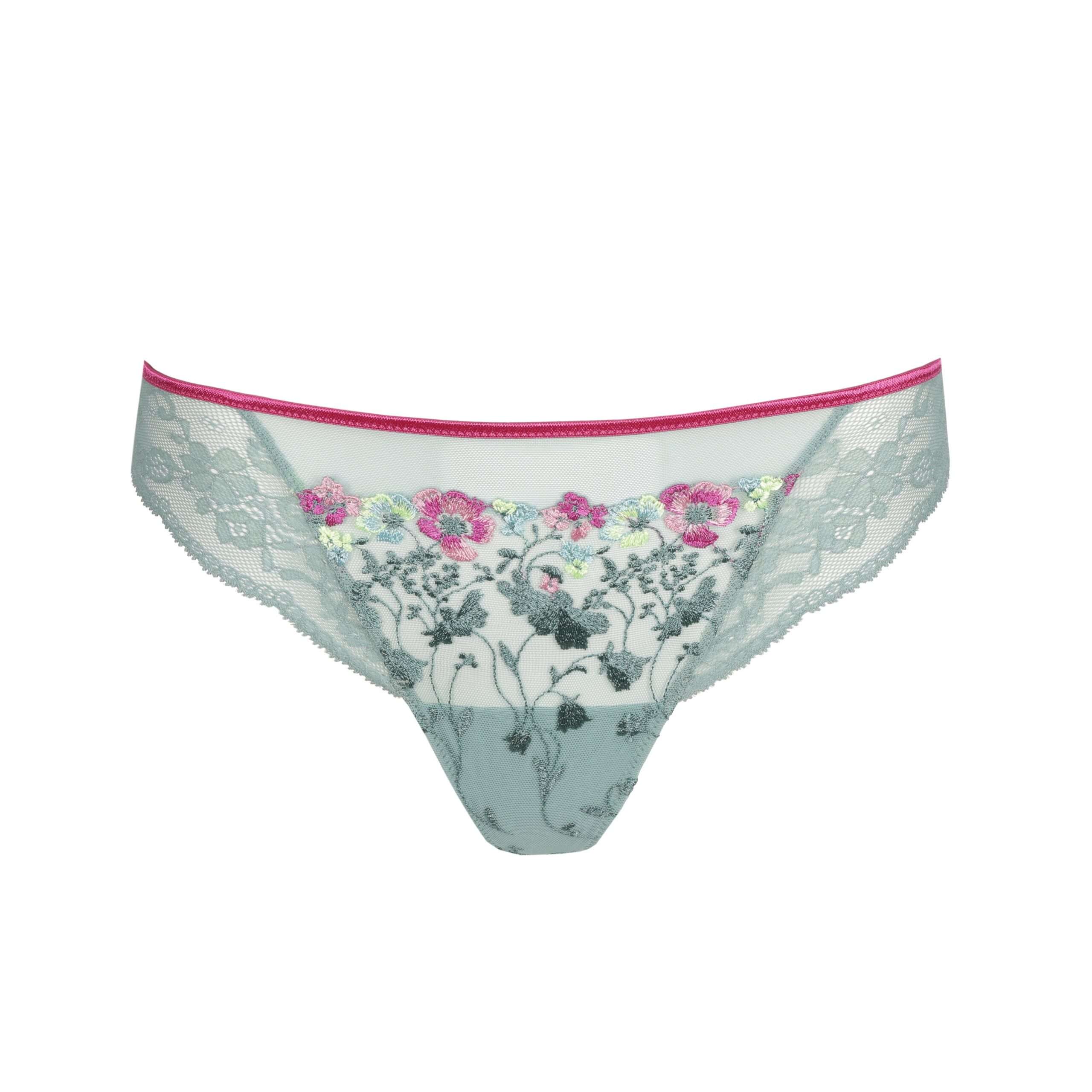 LIZELOT Bali Green string