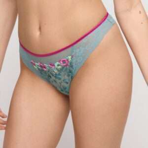 LIZELOT Bali Green string