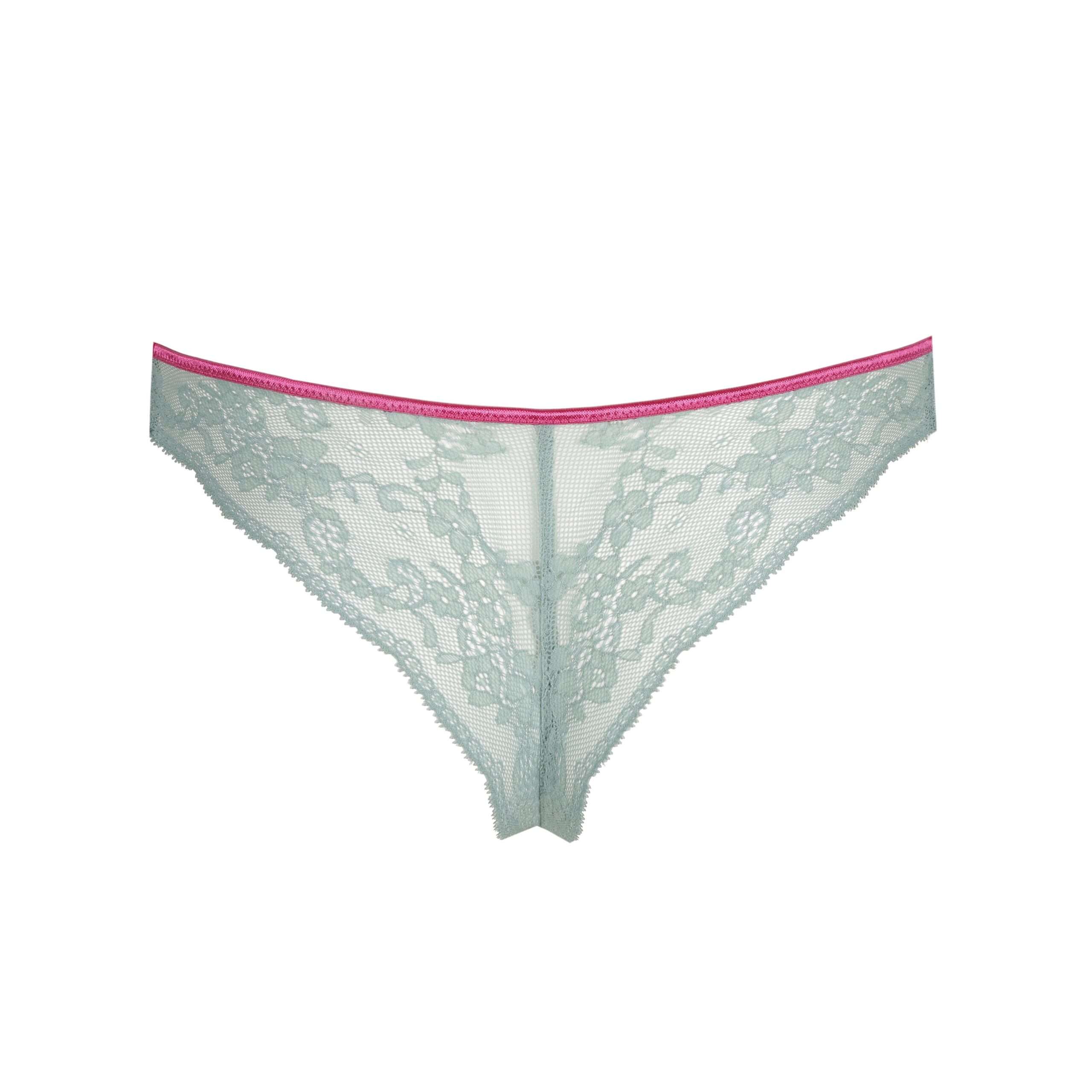 LIZELOT Bali Green string