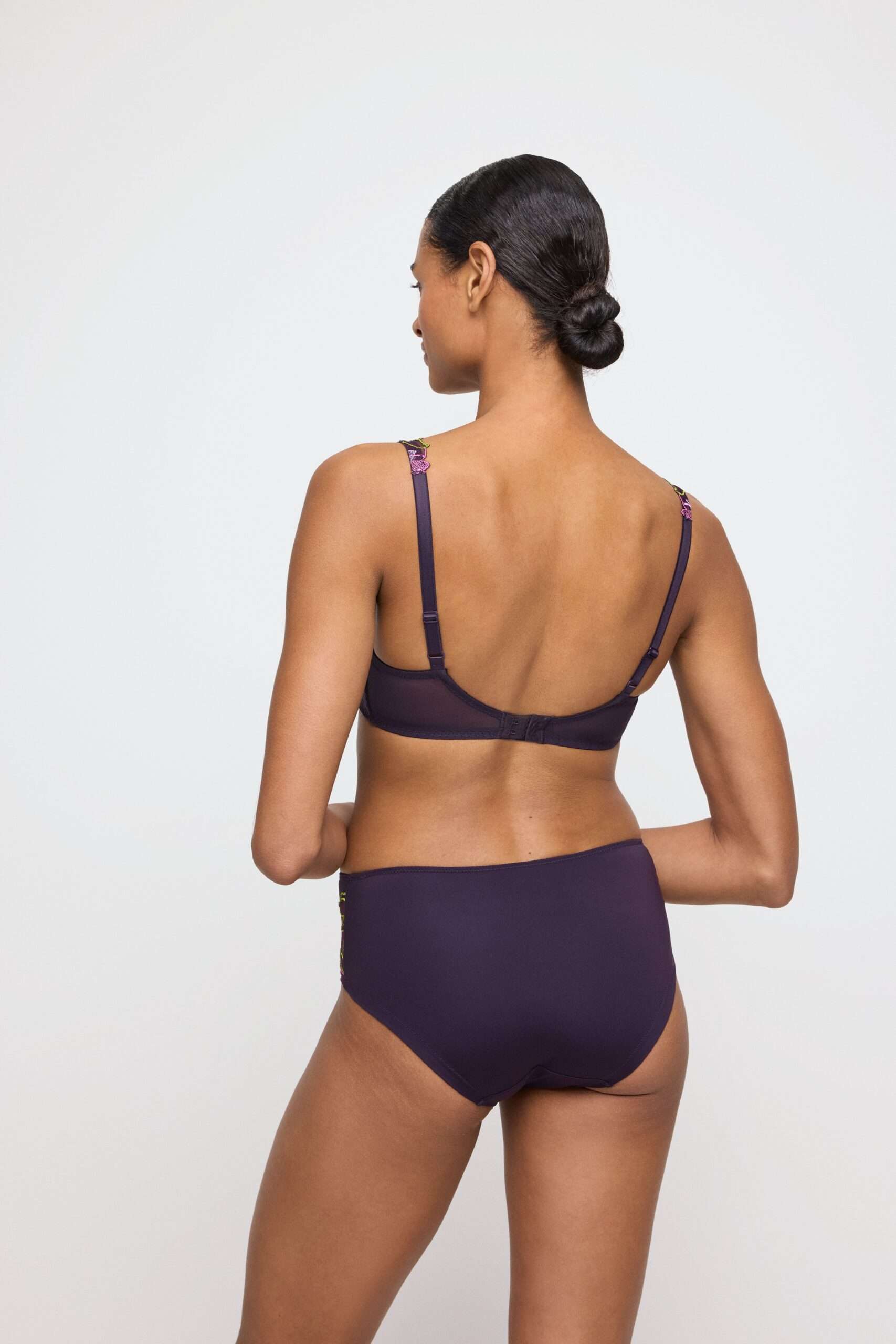 LOISH amethist tailleslip