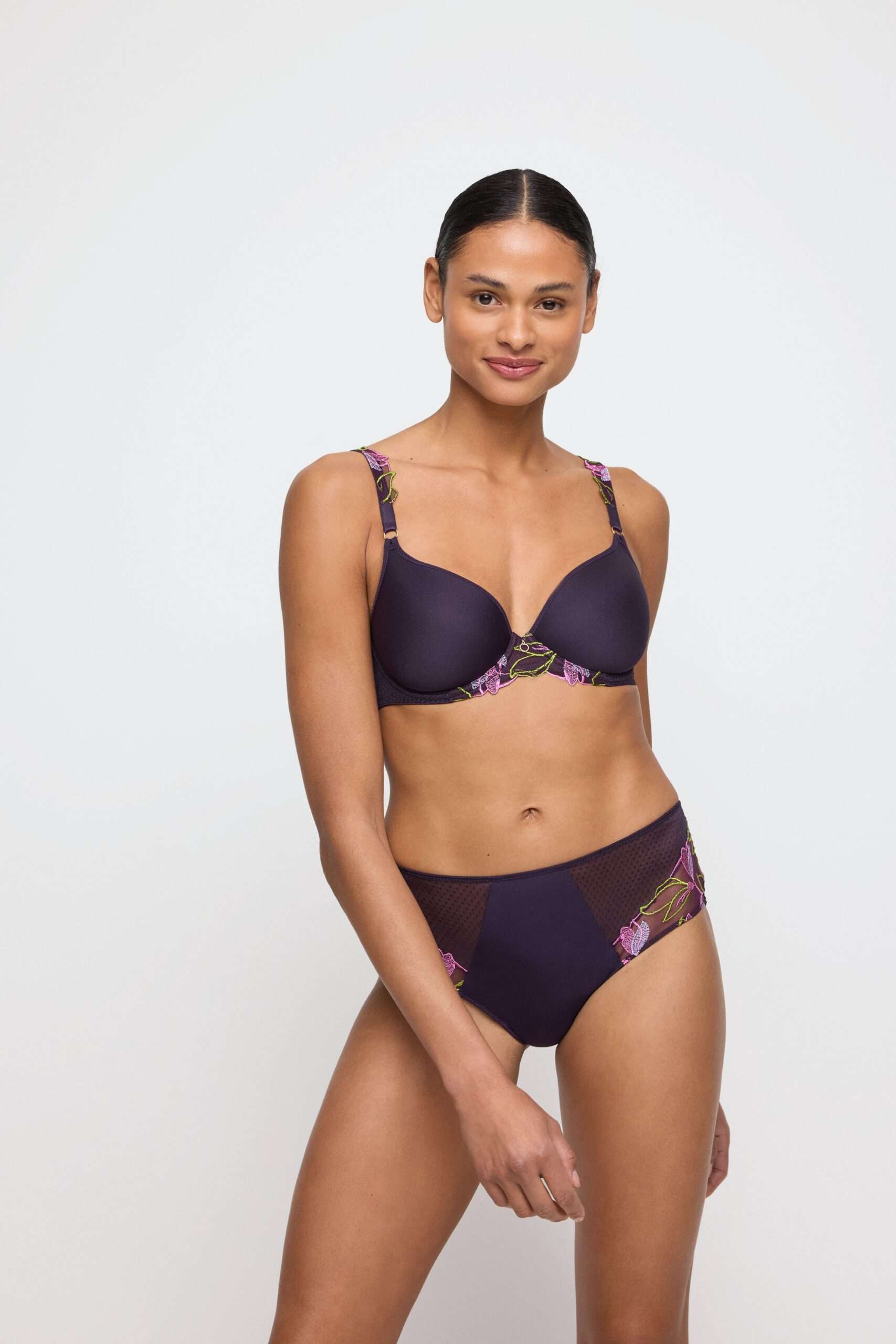 LOISH amethist volle cup spacer bh