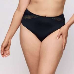 SALERNO midnight blue tailleslip