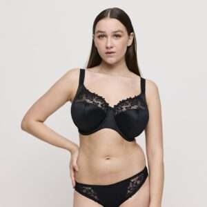 DEAUVILLE zwart rioslip