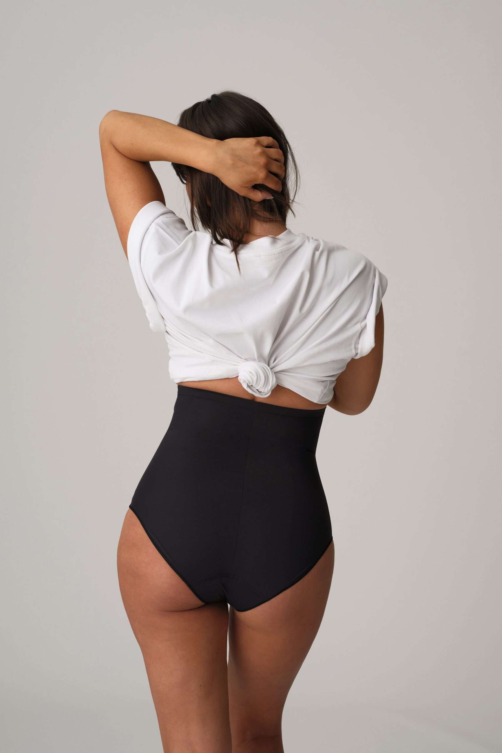 PERLE charbon corrigerende tailleslip PERLE charbon corrigerende tailleslip