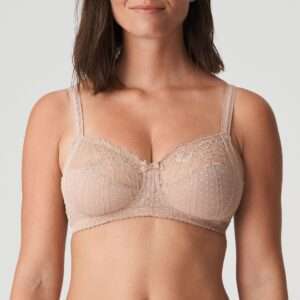 COUTURE crème bh zonder beugel