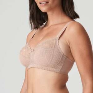 COUTURE crème bh zonder beugel