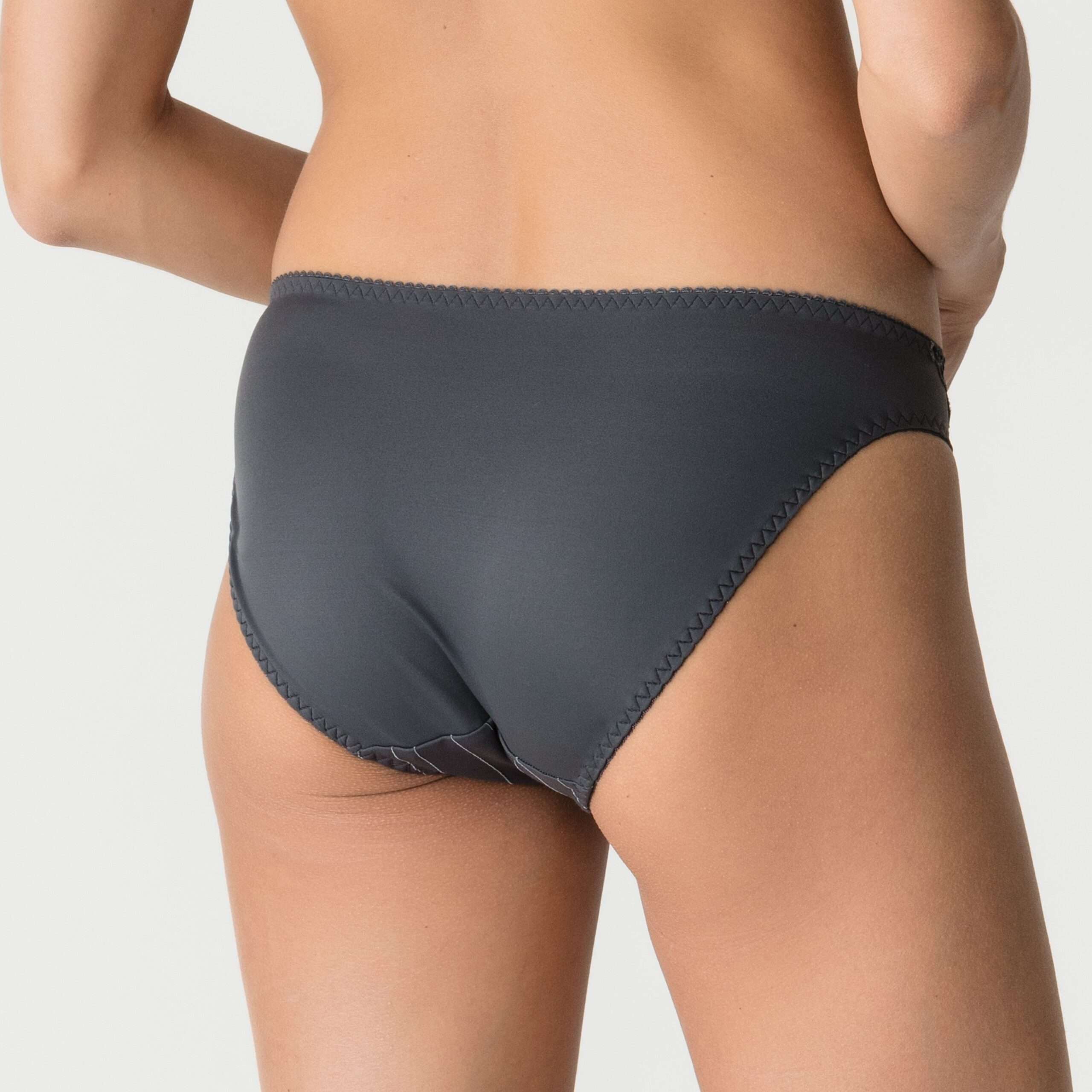 DEAUVILLE winter grey rioslip