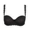 AVERO zwart mousse bh - strapless
