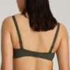 OCEAN DRIVE dark olive bikini beugelbh LET OP >> enkel als setje te koop