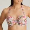 SIROCCO pink paradise bikini balconnet bh mousse