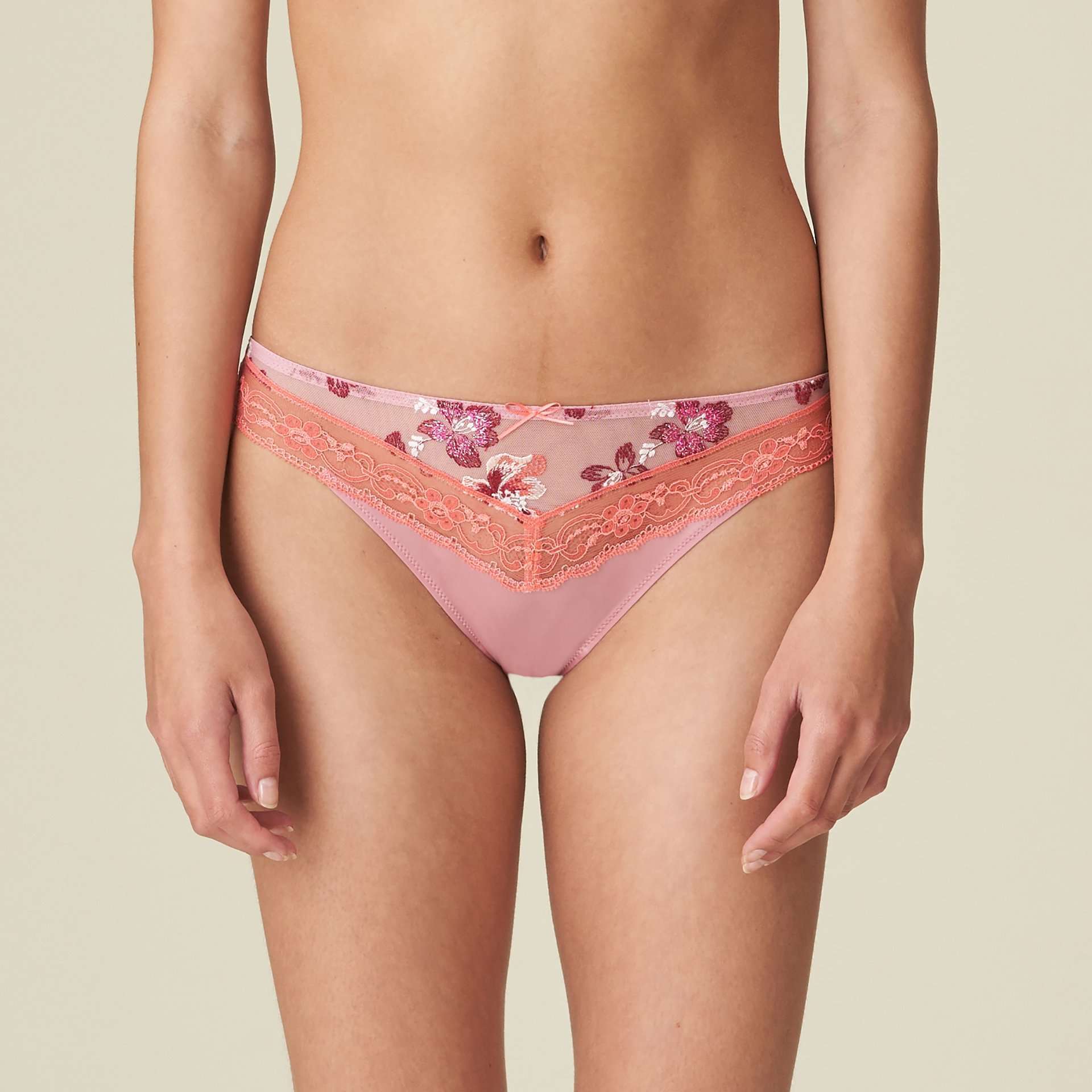 TYRA Renaissance Pink rioslip