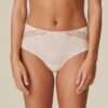 AXELLE Pearled Ivory short