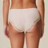 AXELLE Pearled Ivory short