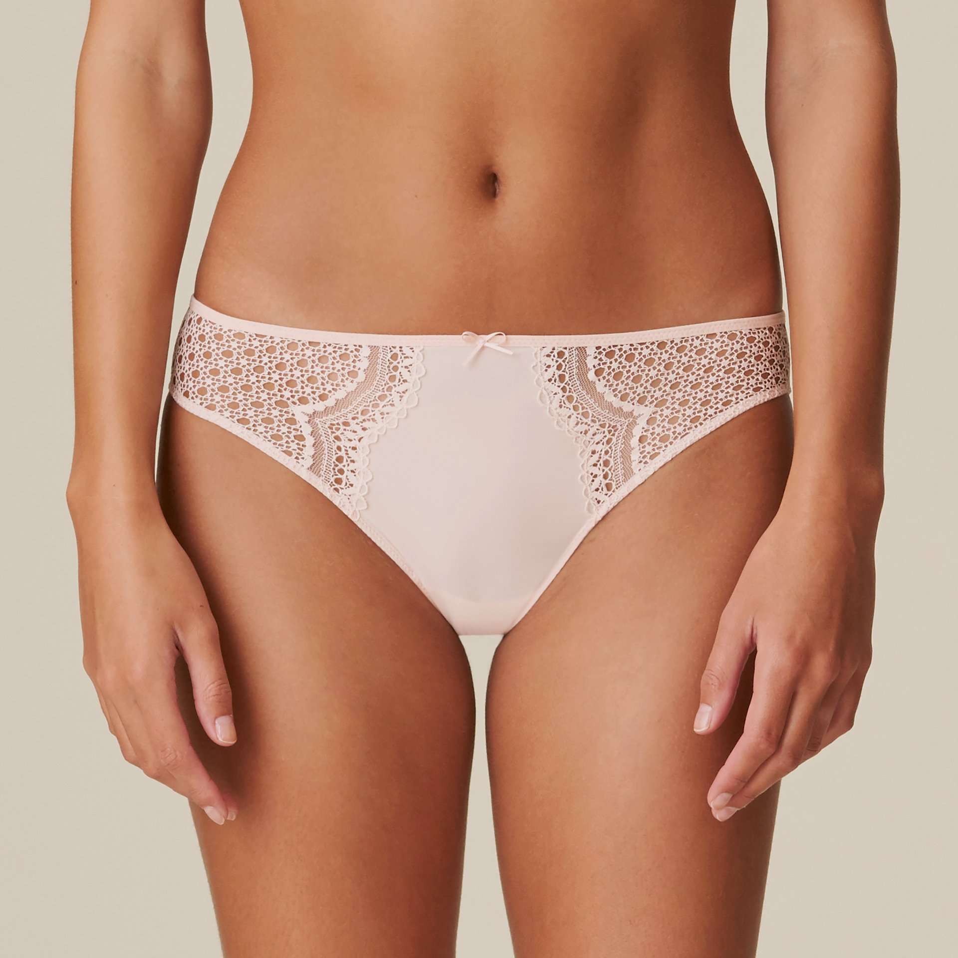 DOLORES glossy pink rioslip