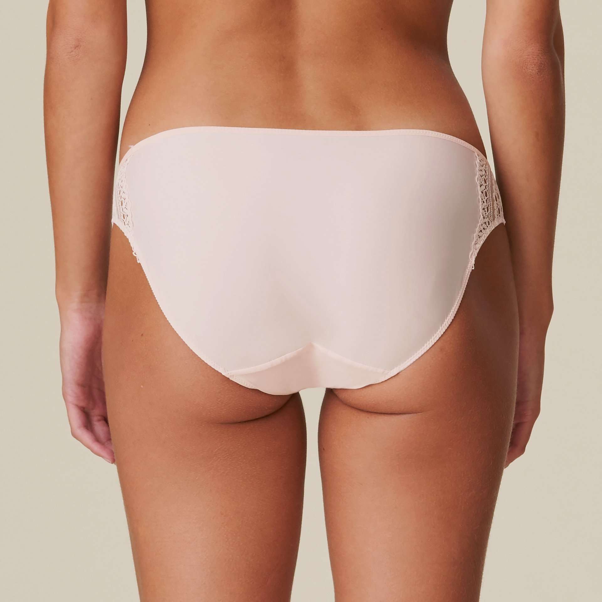 DOLORES glossy pink rioslip