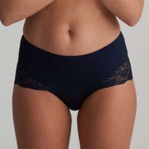 COLOR STUDIO velvet blue corrigerende tailleslip