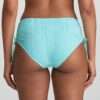JULIA aruba blue bikini tailleslip met koordjes LET OP >> enkel als setje te koop