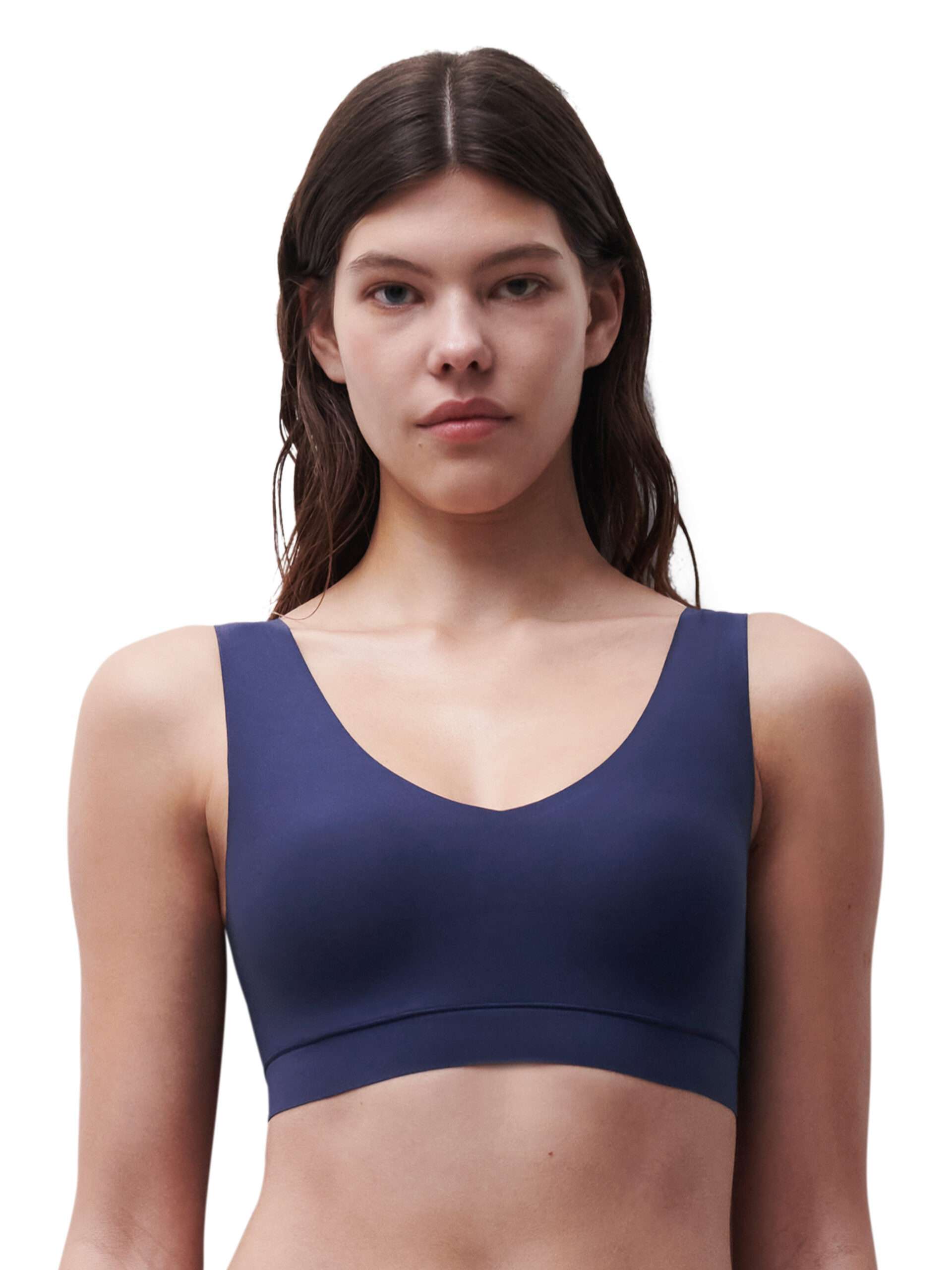 Chantelle UNDERWEAR BH ZONDER BEUGEL PADDED V NECK