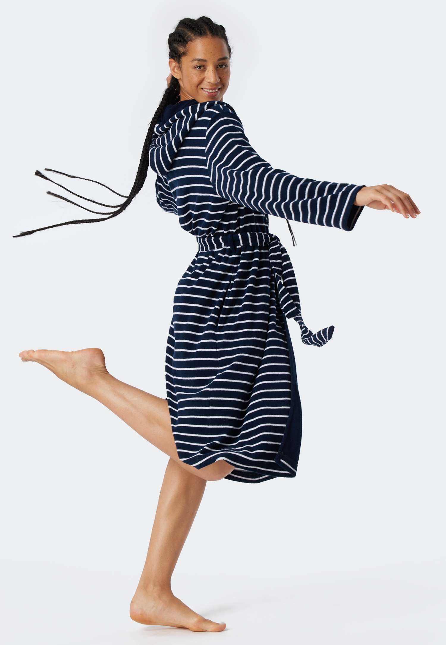 Schiesser Bademantel