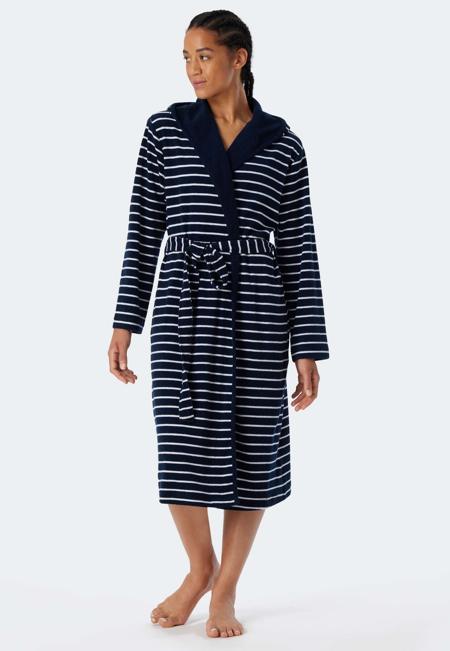 Schiesser Bademantel