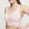 MONTARA Crystal Pink volle cup bh zonder beugels